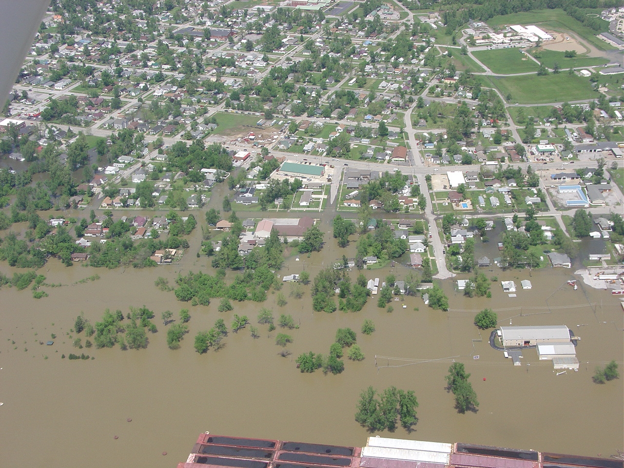 Metropolis, IL 2011