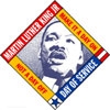 Martin Luther King, Jr. Day logo