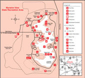 Moraine View Site Map Small