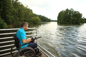 Disabled fishing opportunities