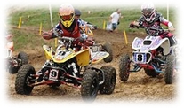 photo of atv races