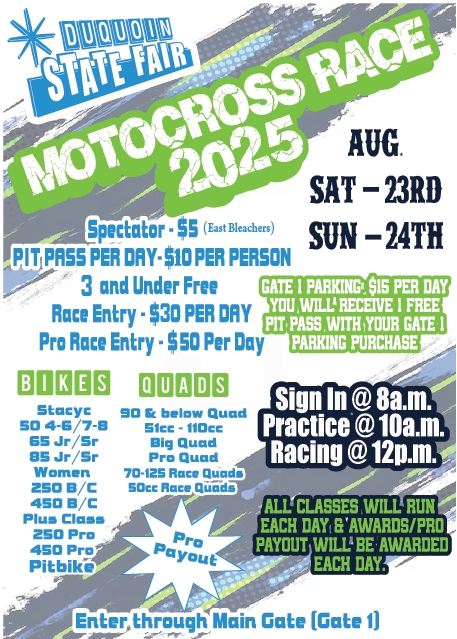 Motocross Race 2025