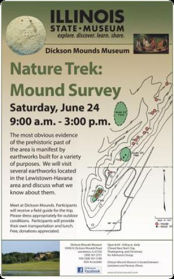 Mound Survey Poster