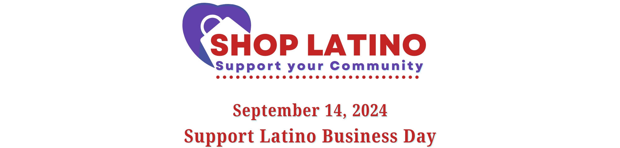 Support Latino Business Day banner