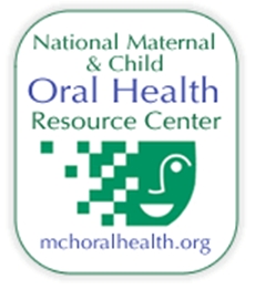 National maternal & child oral health resource center logo