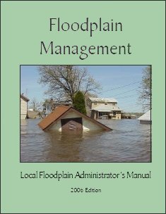 North Eastern IL Local Floodplain Administrators Manual (Green book) Cover