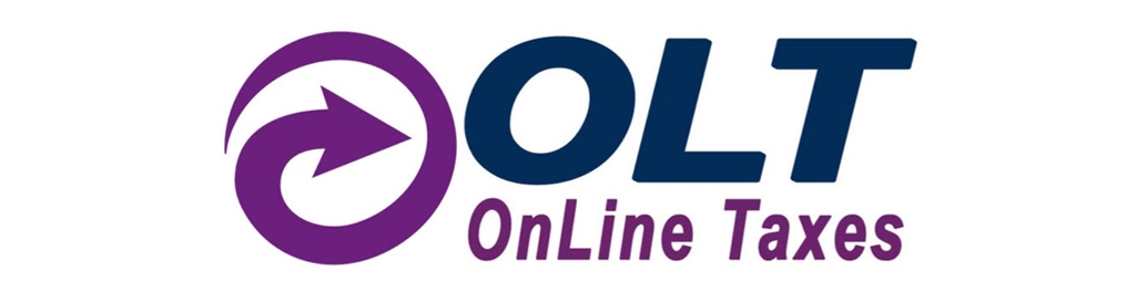 OLT Online Taxes logo