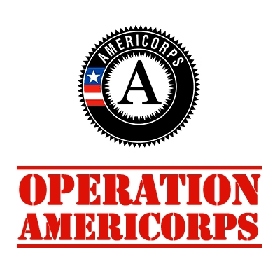 Operation AmeriCorps Logo