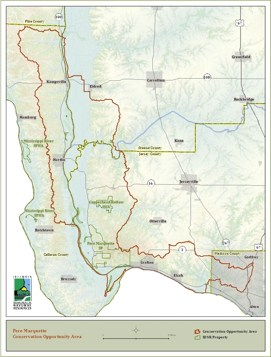 Pere Marquette State Park