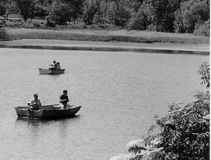 Photo of Lake and Fishers