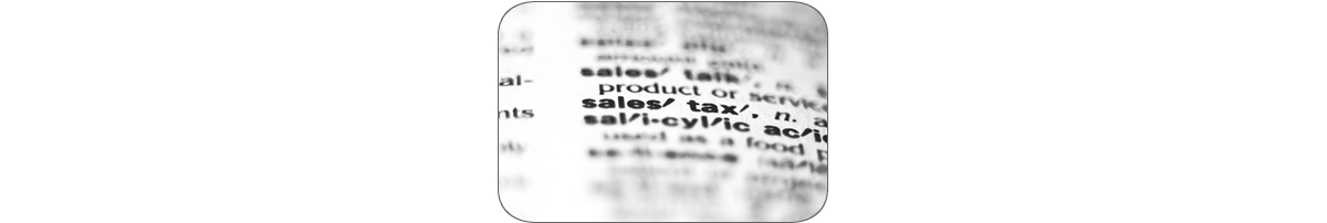 Sales & Use Taxes