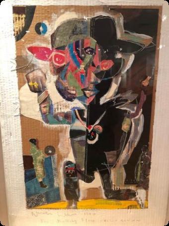 Warren Linn/Public Enemy