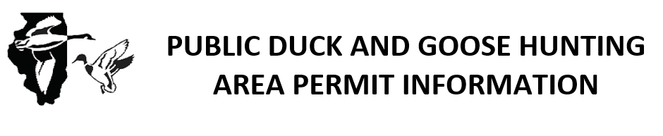 Public Duck and Goose Area Logo