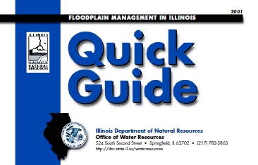Quick Guide to Floodplain Management Cover