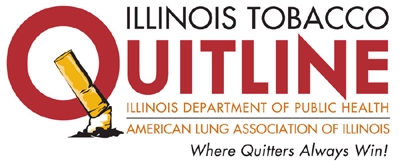 Quitline Logo