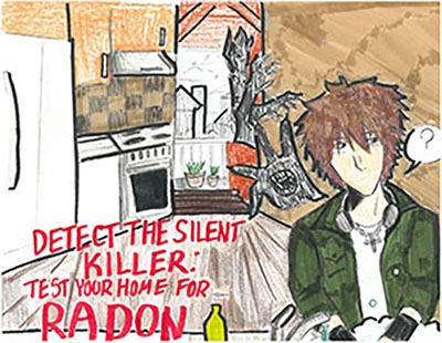 Radonposter 1st Place