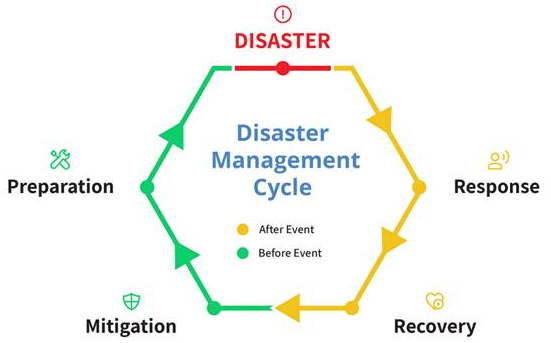 Disaster Flow Chart