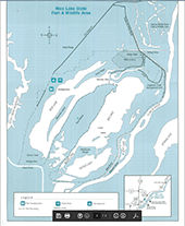 Rick Lake Site Map Small