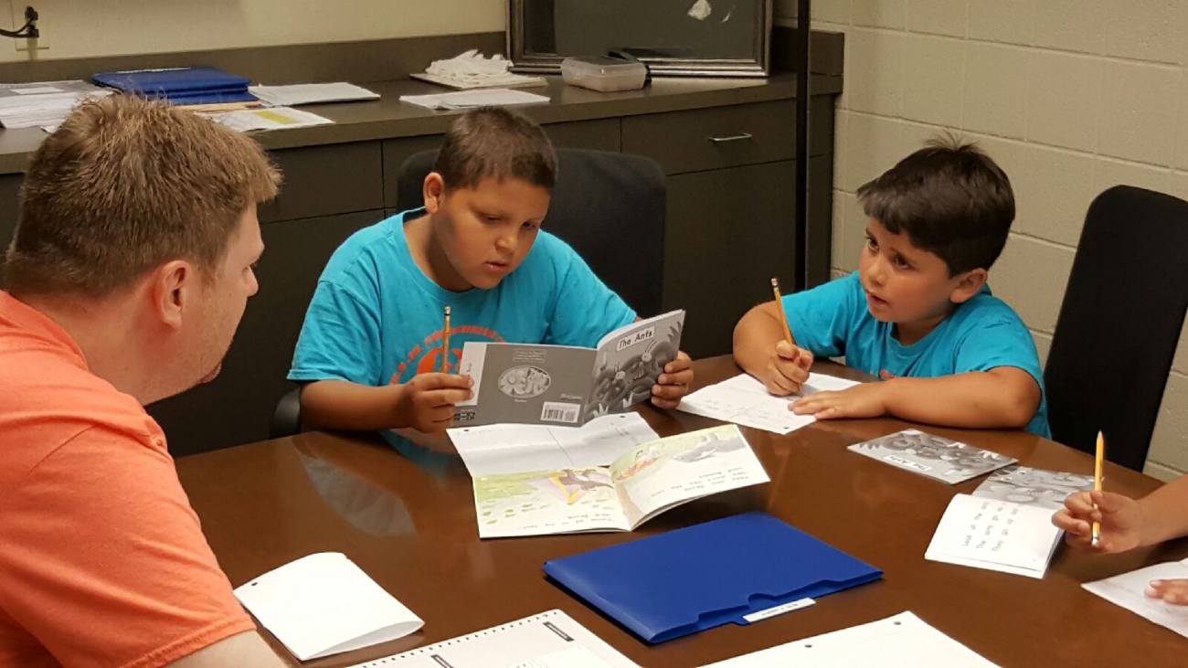 Rock Island Tutoring