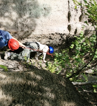 Rock Climbing