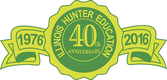 Saftey Hunter 20th anniversary Seal