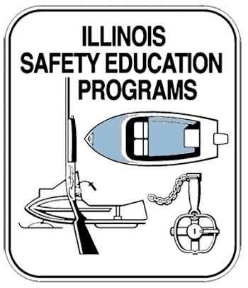 Safety Education Boats Logo