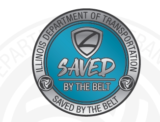 Saved by the Belt Logo