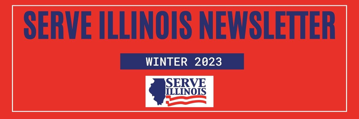Serve Illinois Newsletter Heading - 1