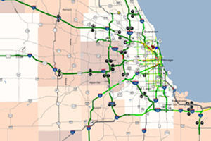 Illinois Idot Road Conditions Map - Joela Mabelle