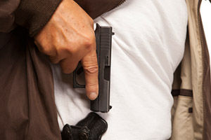 Concealed Carry License