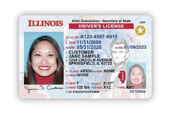 Renew a Driver's License