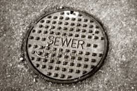 sewer