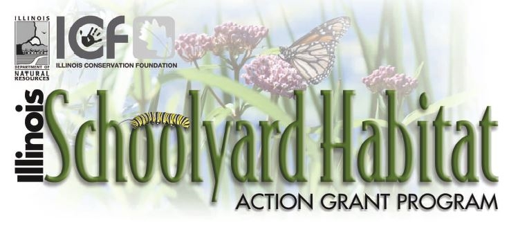Illinois Schoolyard Habitat Action Grant Program