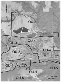 Site Location Map, New Jersey Zinc/Mobil Chemical Site