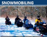 Snowmobiling