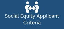 Social Equity Applicant Criteria