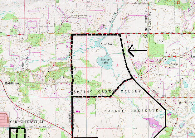 spring lake