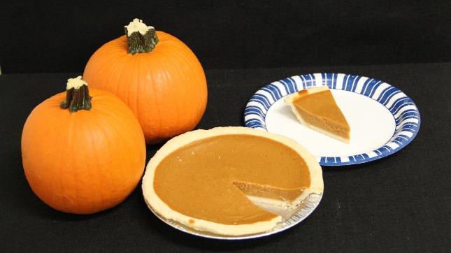 pumpkin pie