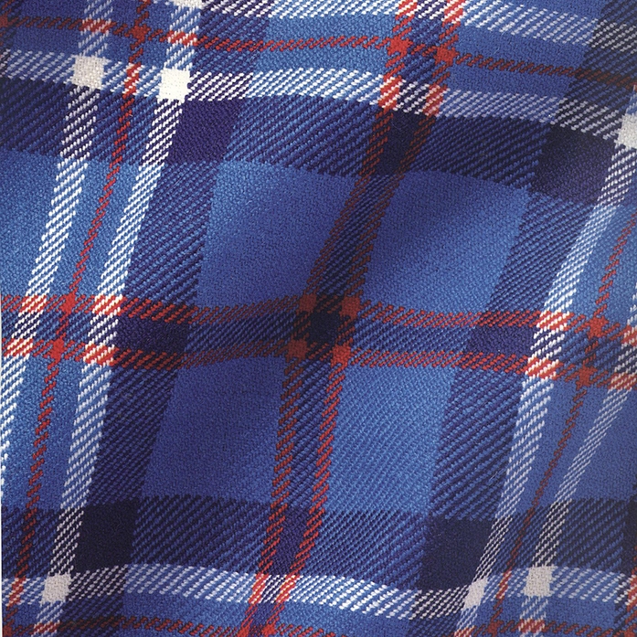  Illinois Saint Andrew Society Tartan