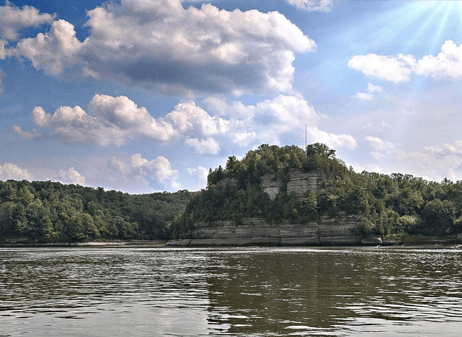 Starved Rock Boat Ramp