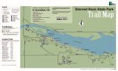 Starved Rock Site Map Thumbnail