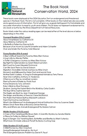 thumbnail 2024 state fair book nook list