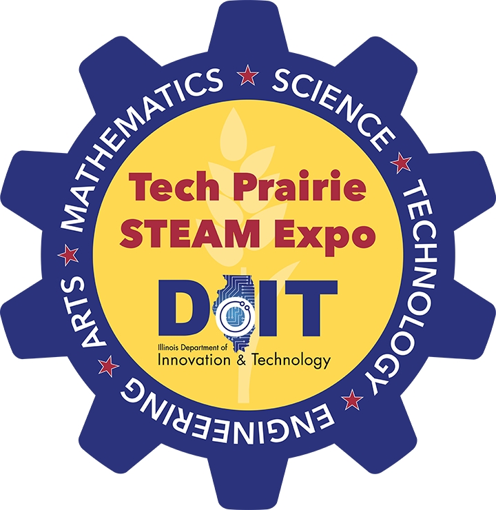 STEAM Expo hosted by Department of Innovation and Technology: Science, Technology, Engineering, Art, Mathematics.