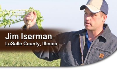 Jim Iserman - LaSalle County,, Illinois