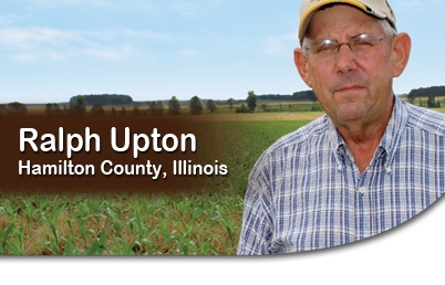 Ralph Upton - Hamilton County, Illinois