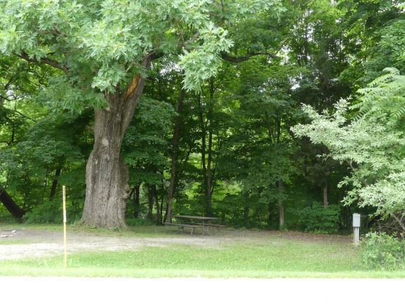 Starved Rock Campsite 30 small