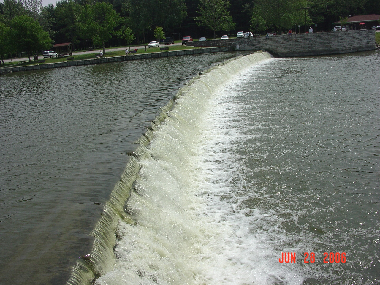 StrattonOperations_StrattonDamSpillway