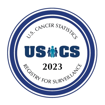 2023 US Cancer Statistics Registry for Surveillance