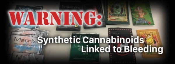 Synthetic Cannabinoids cause death of individual