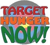 Target Hunger Now logo